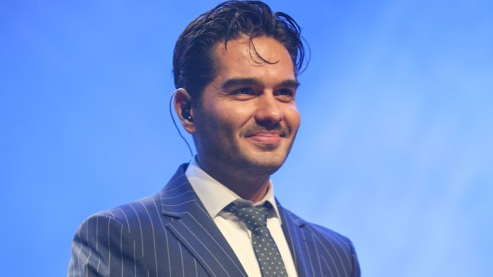 Χρήστος Μάστορας: «Έλαβα ένα μήνυμα από τον πατέρα μου το οποίο ήταν μαχαιριά στην καρδιά»