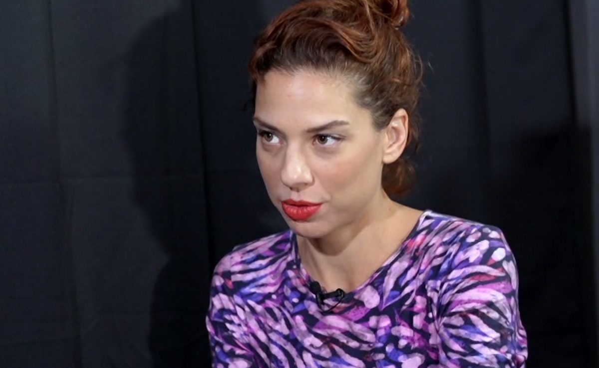 Ηλιάνα Μαυρομάτη