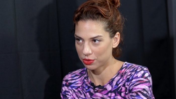 Ηλιάνα Μαυρομάτη: «Έκανα την επανάστασή μου, αλλά με αυτοκαταστροφικό τρόπο»