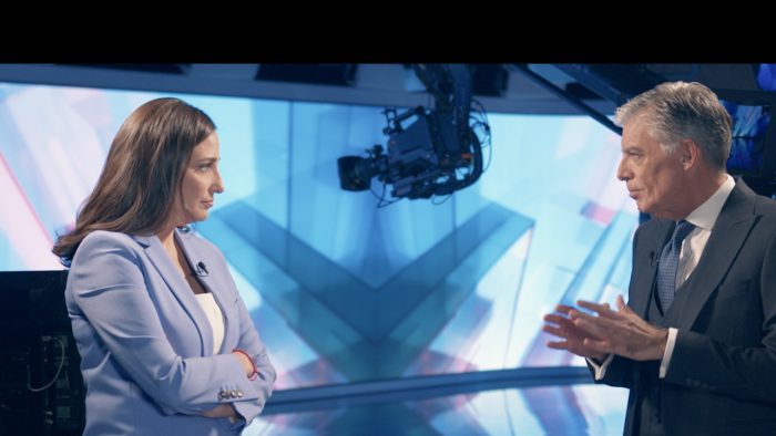 Mega Stories: Οι ιστορίες πίσω από τα μεγάλα γεγονότα