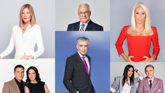 Mega: Σταθερά στην κορυφή η ενημέρωση και τον Οκτώβριο