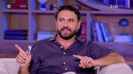 Μελέτης Ηλίας: «Αν δεν ήμουν εγώ στο Σόι, αυτός θα ήθελα να με αντικαταστήσει»