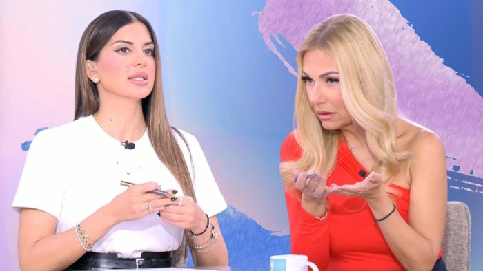 Τσιμτσιλή: «Μου κάνει εντύπωση που ο Λιάγκας έμεινε στη μία πλευρά» – Μεσσαροπούλου: «Στην άλλη πλευρά δεν ξέρω αν είναι ο εξ ανάγκης φίλος του»