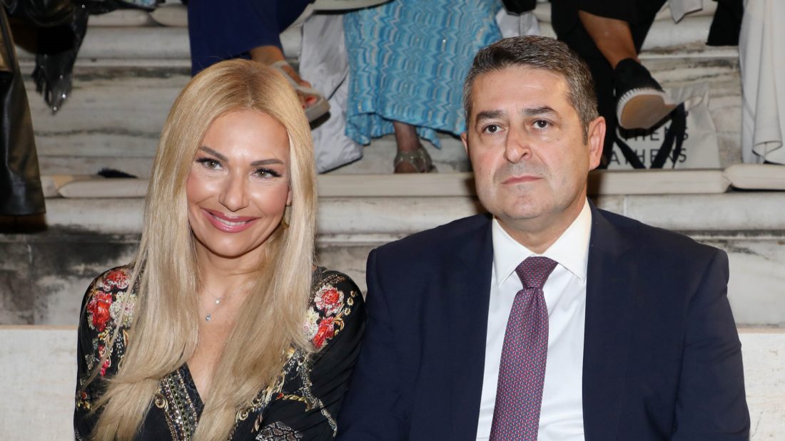 Τίνα Μεσσαροπούλου: «Ο άντρας μου έσκισε τον διορισμό μου στην ΕΡΤ, μου είπε ότι η γυναίκα του δεν θα δουλέψει ποτέ εκεί»