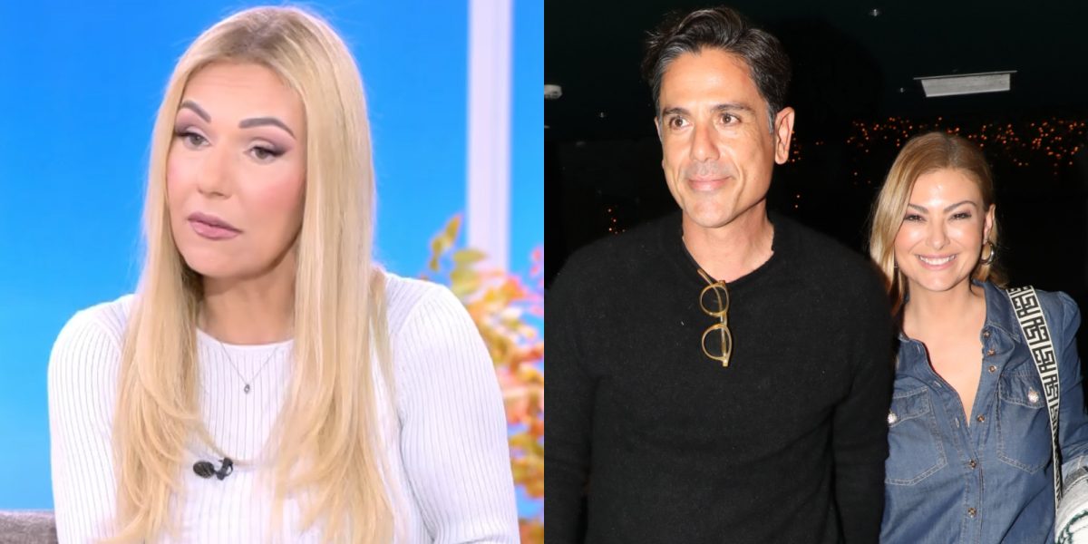 Τίνα Μεσσαροπούλου, Δέσποινα Καμπούρη