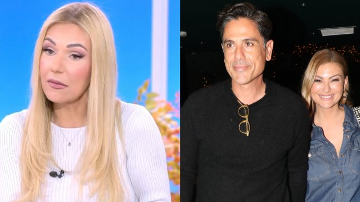 Τίνα Μεσσαροπούλου για Δέσποινα Καμπούρη: «Μου κάνει εντύπωση η φωτογραφία που επέλεξε για να ανακοινώσει τον χωρισμό της, είναι κάπως οξύμωρο»