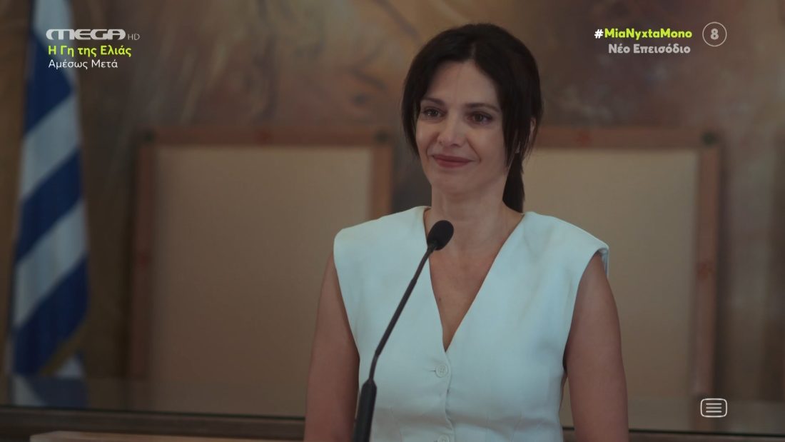 Μια Νύχτα Μόνο – Η ομιλία της Αρετής για τον άρρωστο γιο της σκόρπισε ρίγη συγκίνησης στα social: «Ανατρίχιασα», «Δυνατό κοινωνικό μήνυμα»