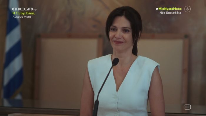 Μια Νύχτα Μόνο – Η ομιλία της Αρετής για τον άρρωστο γιο της σκόρπισε ρίγη συγκίνησης στα social: «Ανατρίχιασα», «Δυνατό κοινωνικό μήνυμα»