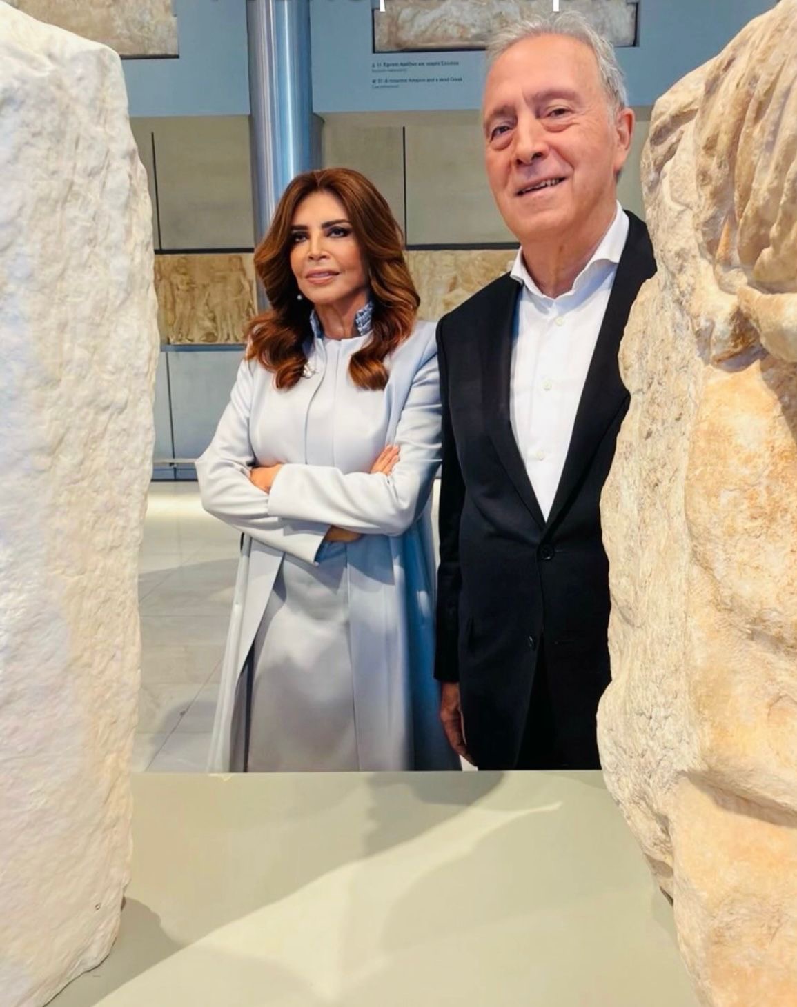 mimi denisi nikos stampolidis