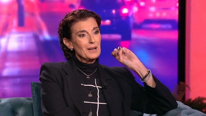 Μίνα Χειμώνα: «Συμβίωνα καιρό με ένα εύρημα, ξεκαθάρισα ανθρώπους και τοξικές καταστάσεις»