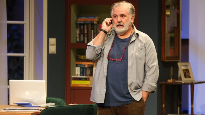 Ιεροκλής Μιχαηλίδης: «Έχουμε συγκρουστεί για την αργοπορία και του έχω πετάξει τηλέφωνο»