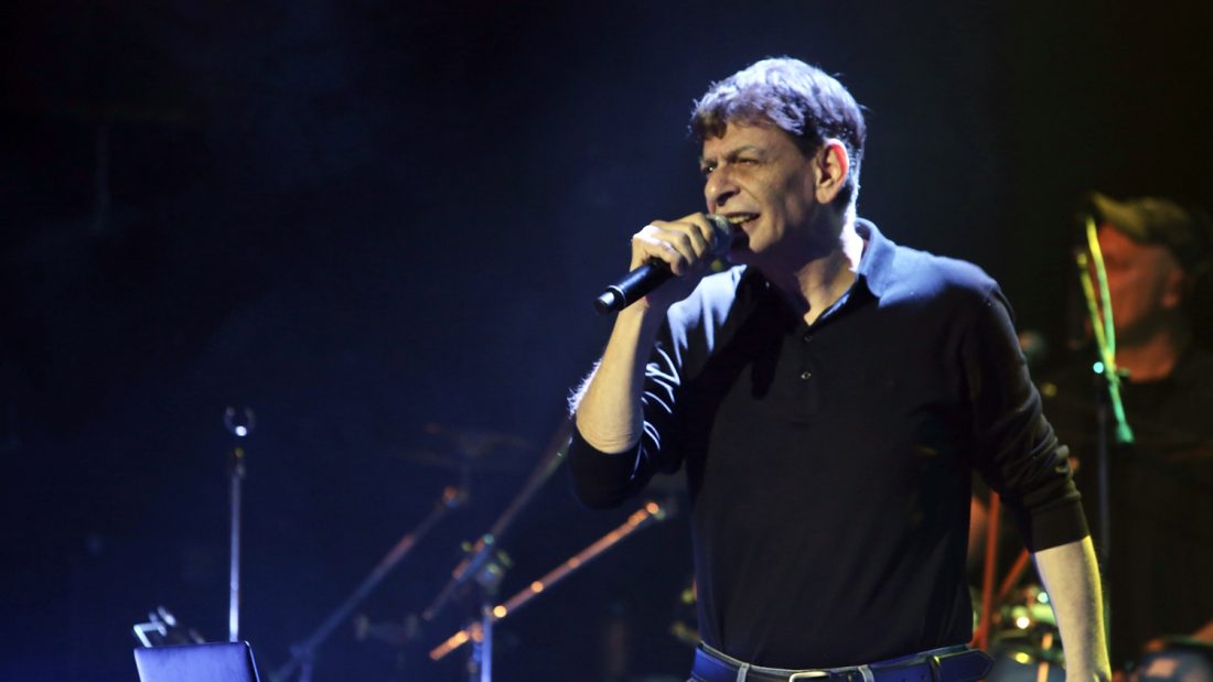 Μιχάλης Ρακιντζής