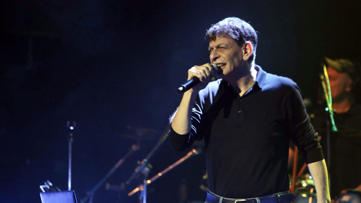 Μιχάλης Ρακιντζής