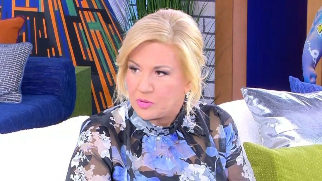 Δέσποινα Μοιραράκη για τη μεγάλη αλλαγή στην εμφάνισή της: «Κάνω μία ένεση εδώ και 14 μήνες, πάντα με ιατρική επιμέλεια»