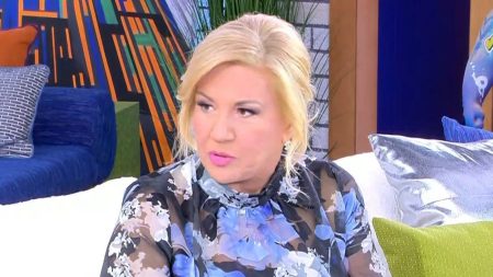 Δέσποινα Μοιραράκη για τη μεγάλη αλλαγή στην εμφάνισή της: «Κάνω μία ένεση εδώ και 14 μήνες, πάντα με ιατρική επιμέλεια»