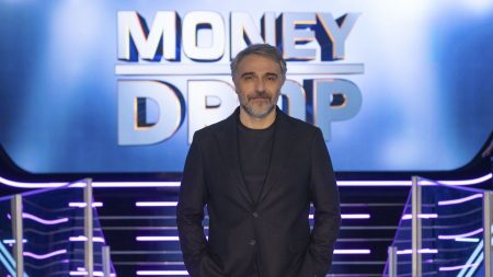 Φάνης Μουρατίδης: Πρεμιέρα απόψε για τον νέο κύκλο του Money Drop