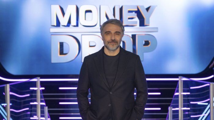Φάνης Μουρατίδης: Πρεμιέρα απόψε για τον νέο κύκλο του Money Drop