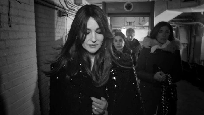 Η Μόνικα Μπελούτσι επιστρέφει στην Αθήνα