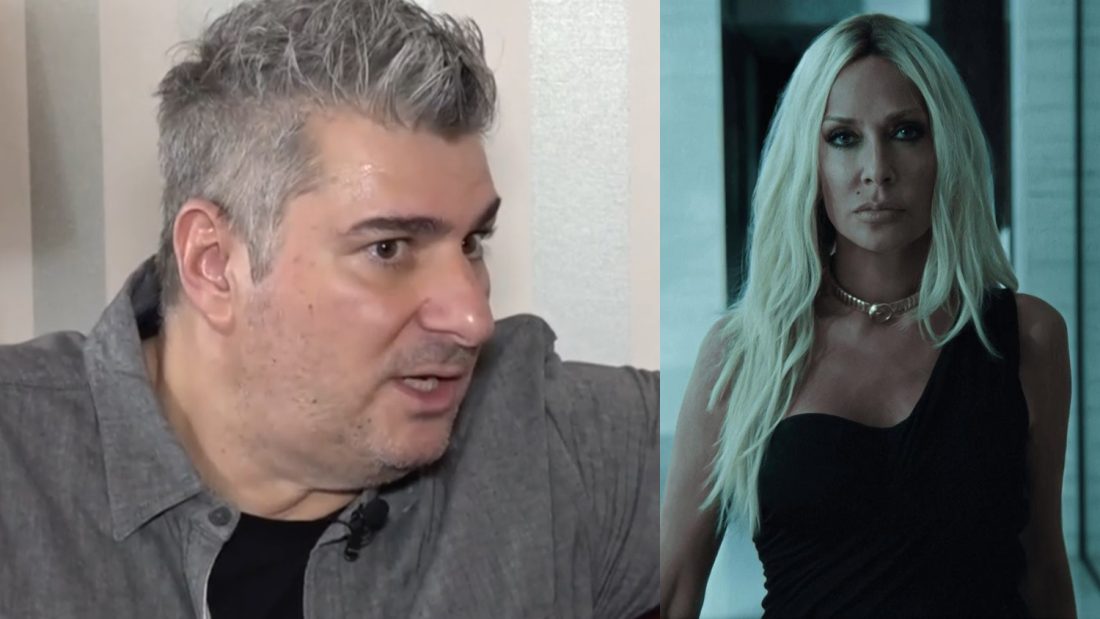 Νίκος Μωραΐτης: «Δεν ήμουν ποτέ φαν της Βίσση, διαφωνώ με τη δήλωση του Καρβέλα»