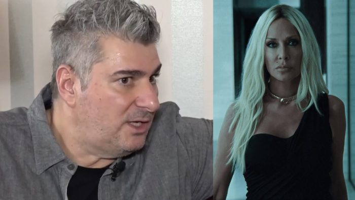 Νίκος Μωραΐτης: «Δεν ήμουν ποτέ φαν της Βίσση, διαφωνώ με τη δήλωση του Καρβέλα»