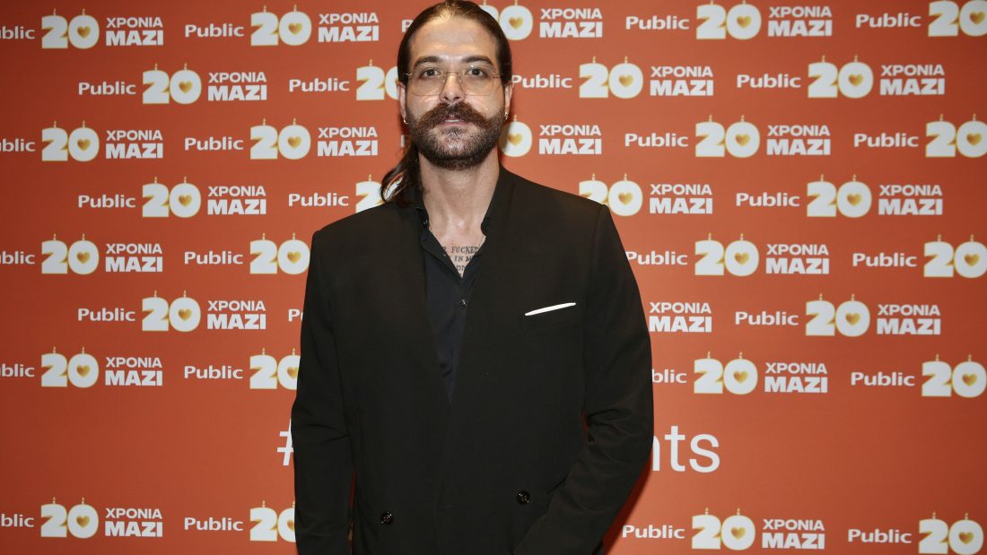 Άρης Μουγκοπέτρος