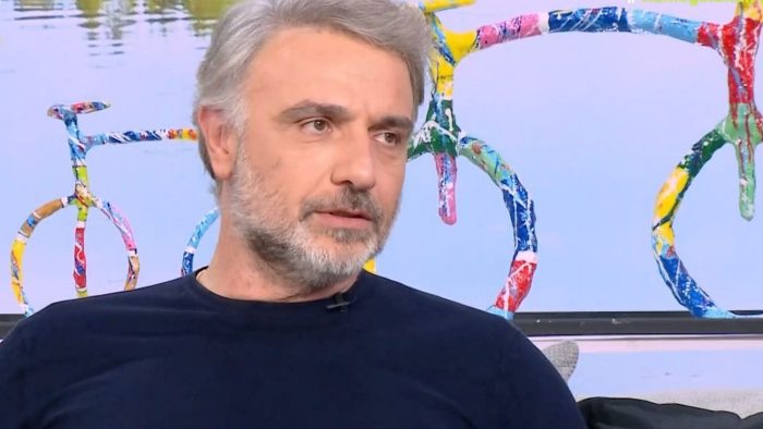 Φάνης Μουρατίδης: «Έχω βιώσει ανάλογη μεταφυσική εμπειρία, δεν ξέρω αν ήταν του μυαλού μου ή κάτι άλλο»