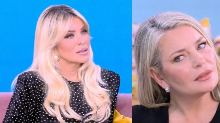 Η Ελισάβετ Μουτάφη αποκάλυψε την εναλλακτική βάφτιση που θα κάνει στον υιοθετημένο της γιο: «Είναι κι αυτό μέσα στη θρησκεία μας»