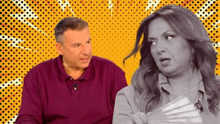 Γιώργος Λιάγκας