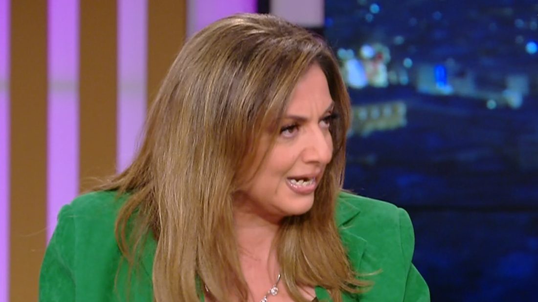 Σοφία Μουτίδου: «Μετά το σκηνικό με τον Γκλέτσο έχασα δουλειά»