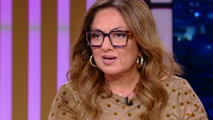 Σοφία Μουτίδου: «Όταν είπα τον Γκλέτσο ψεύτη έγινα θέμα, κανείς δεν είπε γιατί η Κωνσταντοπούλου είπε ψεύτη τον Ουγγαρέζο»