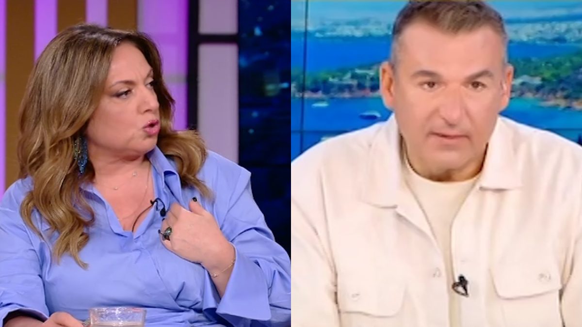 Σοφία Μουτίδου, Γιώργος Λιάγκας