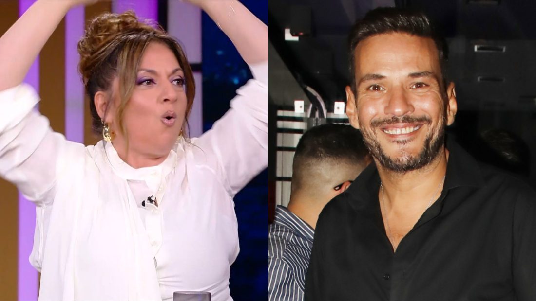 Κώστας Τσουρός, Σοφία Μουτίδου