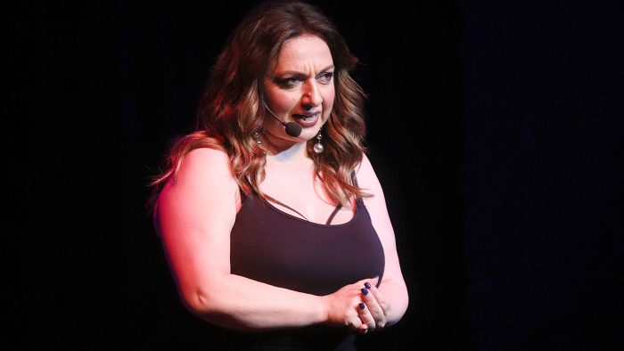 Σοφία Μουτίδου: «Με πήραν από εκπομπή για να καβγαδίσω με τον παρουσιαστή, έζησα αυτή την πλευρά»