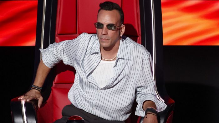 The Voice: «Μου είχε αφήσει ένα μούδιασμα στη γλώσσα, με τρόμαξε ότι δεν θα μπορέσω να συνεχίσω το τραγούδι»