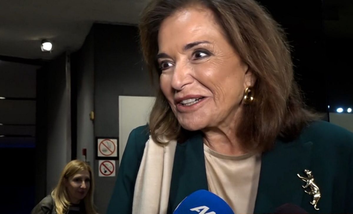 Ντόρα Μπακογιάννη