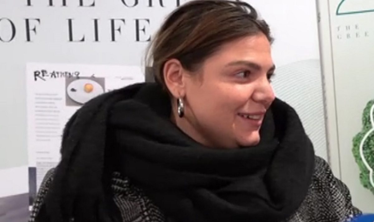 Δανάη Μπάρκα