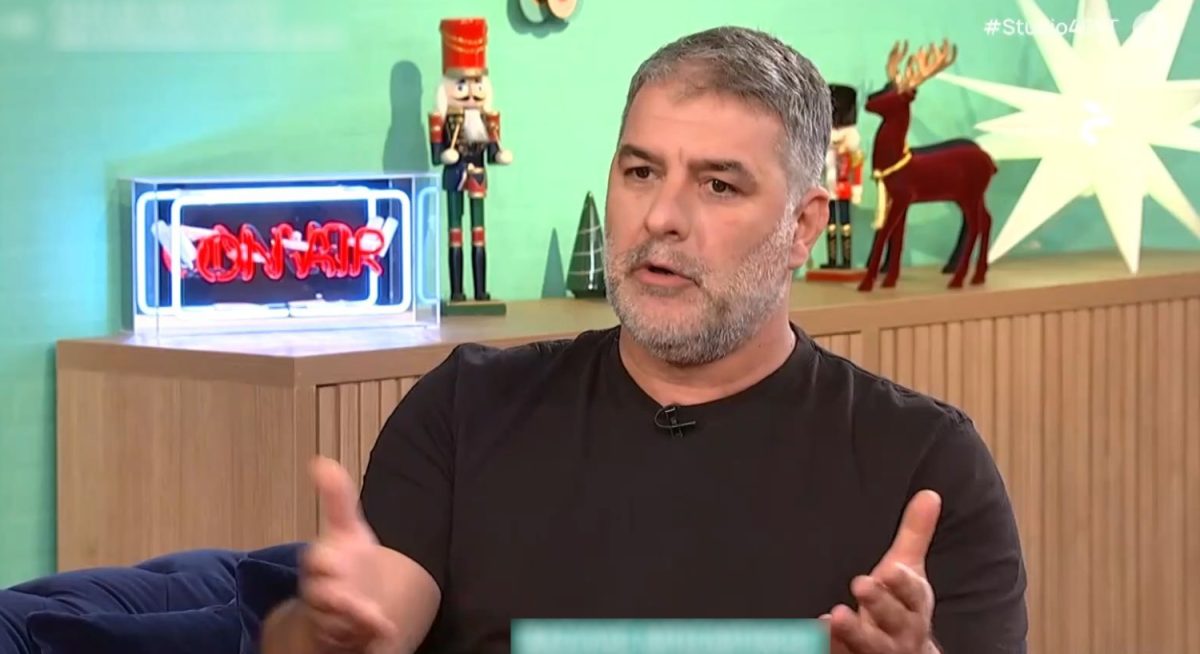 Βασίλης Μπισμπίκης