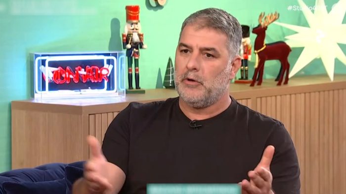 Βασίλης Μπισμπίκης