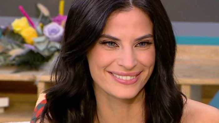 Χριστίνα Μπόμπα: «Δυσκολευτήκαμε με τον Σάκη να κάνουμε παιδιά, μας πήρε πολλά χρόνια»