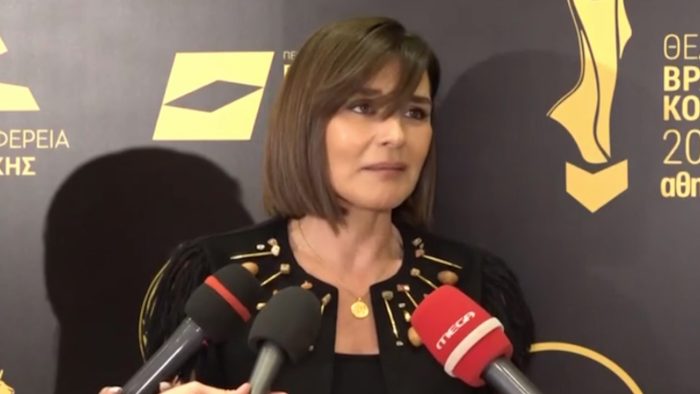 Μαρία Ναυπλιώτου: «Δεν αισθάνομαι ότι έκανα θυσίες για τη δουλειά, έκανα τη μεγάλη μου επιθυμία πραγματικότητα»