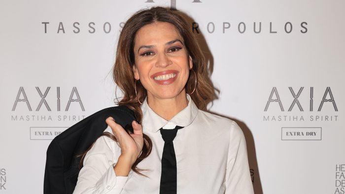 Ναταλία Δραγούμη: «Όταν τα παιδιά μεγαλώνουν κάνεις πράγματα χωρίς ενοχές»