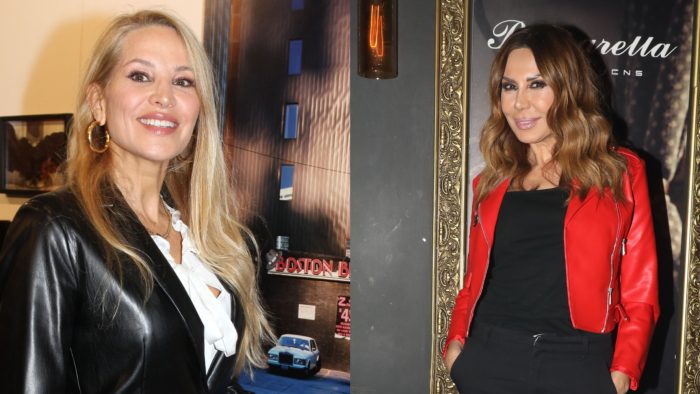 Αννίτα Ναθαναήλ και Στέλλα Γεωργιάδου εγκλωβίστηκαν στις Φιλιππίνες