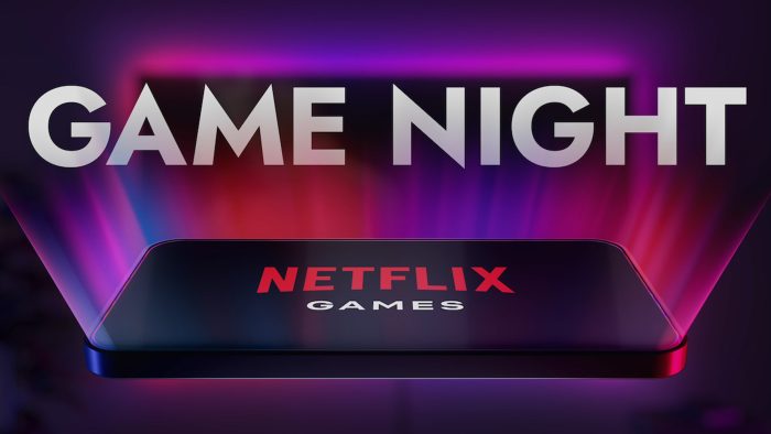 Το Netflix φέρνει για πρώτη φορά παιχνίδια στην τηλεόραση με το κινητό ως χειριστήριο