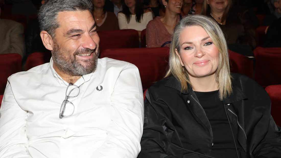 Μάνος Νιφλής, Ελισάβετ Μουτάφη