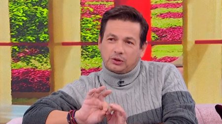 Σταύρος Νικολαΐδης: «Έχω βιώσει απόρριψη από τους γονείς μου»