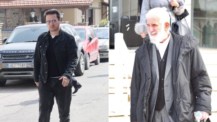 Σταύρος Νικολαϊδης για Φιλιππίδη: «Ήταν τιμή μου που ήρθε και μας είδε, χάρηκα πολύ»