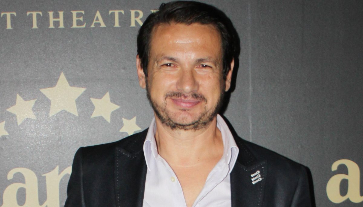 Σταύρος Νικολαϊδης