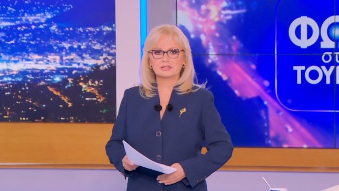 Αγγελική Νικολούλη: «Λίγο πριν σβήσουν τα φώτα στο “Τούνελ”, μας ήρθε μια ανώνυμη πληροφορία για τα πηγάδια της περιοχής»