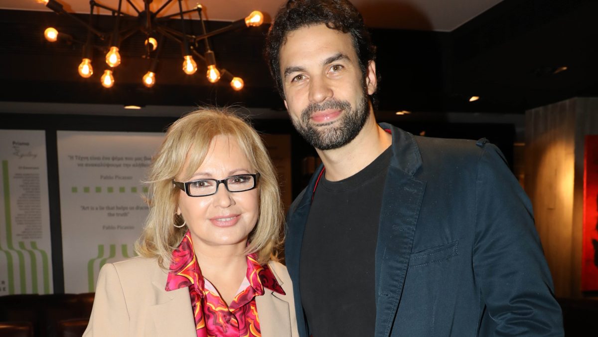 Κωνσταντίνος Μουσούλης, Αγγελική Νικολούλη