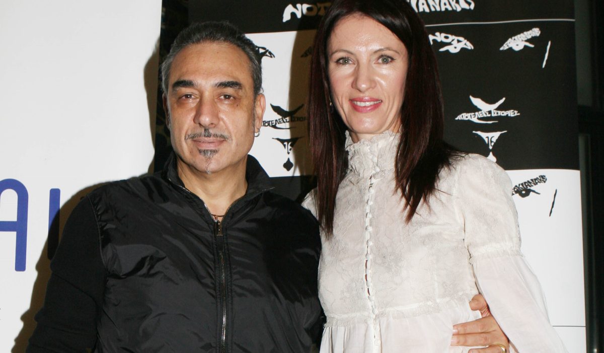 Νότης Σφακιανάκης